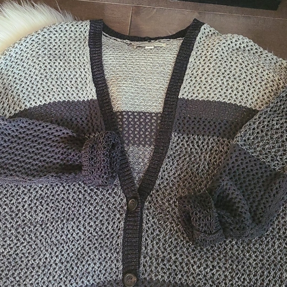 American Eagle Knit Cardigan - Picture 5 of 6